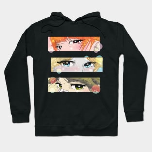 The Eyes Have It Hoodie